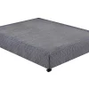 Sommier Universal De Dreamea Play - 160 X 200 Cm - Cinzento Antracite