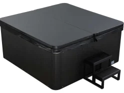 Spa De 6 Lugares Branco Com Acessórios 128 Jatos C220 X L220 X A97 Cm, Sistema Balboa, Gama Prestigio - Comino