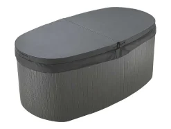 Spa De 2 Lugares Branco Perola Com Cobertura, 14 Jatos, C210 X L110 X A74 Cm, Sistema Balboa - Samoa Iv