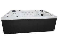 Spa 4/6 Péssoas Gama Prestige Cyrius Ii - Branco Perola