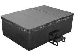 Spa 4/6 Péssoas Gama Prestige Cyrius Ii - Branco Perola