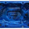 Spa 8 Péssoas Gama Prestige Cyrius - Azul Nuvem