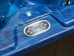 Spa 8 Péssoas Gama Prestige Cyrius - Azul Nuvem