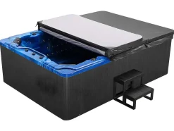 Spa 8 Péssoas Gama Prestige Cyrius - Azul Nuvem