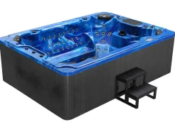 Spa 8 Péssoas Gama Prestige Cyrius - Azul Nuvem
