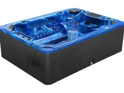 Spa 8 Péssoas Gama Prestige Cyrius - Azul Nuvem