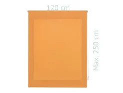Store Enrouleur Polyester Opaque Multicolore