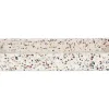 Tabuleiro De Terrazzo - L.30 X P.15 X A. 4 Cm - Multicolorido - Joana