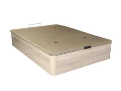 Tampa Estofada Dobravel Para Canape Madeira 3D 25 Cambria 135X190Cm Atenas