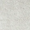 Tapete Com Pelo Em Microfibra Harvey - Poliester - Branco - 160X230 Cm