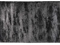 Tapete Shaggy Dolce Antracite - Poliester - 160*230 Cm