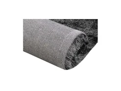 Tapete Shaggy Dolce Antracite - Poliester - 160*230 Cm