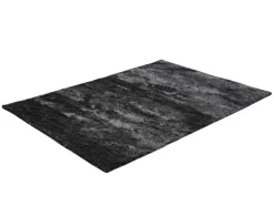 Tapete Shaggy Dolce Antracite - Poliester - 200*290 Cm