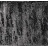 Tapete Shaggy Dolce Antracite - Poliester - 120*170 Cm