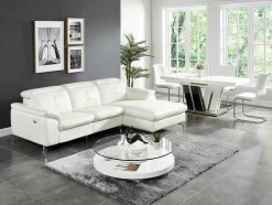Tapete Shaggy Dolce Antracite - Poliester - 120*170 Cm