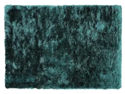 Tapete Shaggy Dolce - Poliester - 120 X 170 Cm - Verde