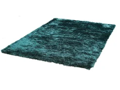 Tapete Shaggy Dolce - Poliester - 120 X 170 Cm - Verde