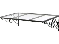 Toldo Charmoso Amban De Aluminio - 150*80 Cm