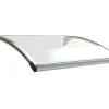 Toldo Com Leds Neoned De Aluminio - 150*100 Cm