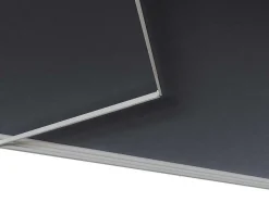 Toldo Retratil Motorizado Com Semicaixa 4 X 3 M Antracite - Cofana