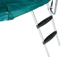 Trampolim Com Rede De Protecao Interior, Escada, Cobertura E Kit De Ancoragem De D. 305 Cm - Wallaby