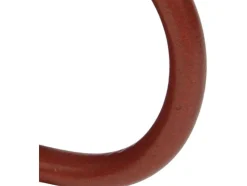 Vaso Pequeno Em Metal Com Asas A.17 Cm Terracota - Bilian