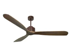 Ventilador De Tecto 166 Cm Com Wifi Hipersilencio Reversivel