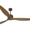 Ventilador De Tecto O166 Cm Com Hipersilencio Wifi Reversivel