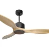 Ventilador De Tecto Reversivel Termostato Regulavel Termostato Wifi Motor Dc Tectos Inclinados Controlo Remoto Luz De Tres Tons Memória Hipersilenciosa