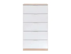 We Home - Cómoda Com 5 Gavetas Para Quarto