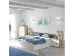 We Home - Cómoda Com 5 Gavetas Para Quarto