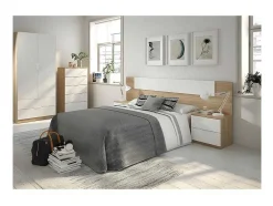 We Home - Cómoda Com 5 Gavetas Para Quarto
